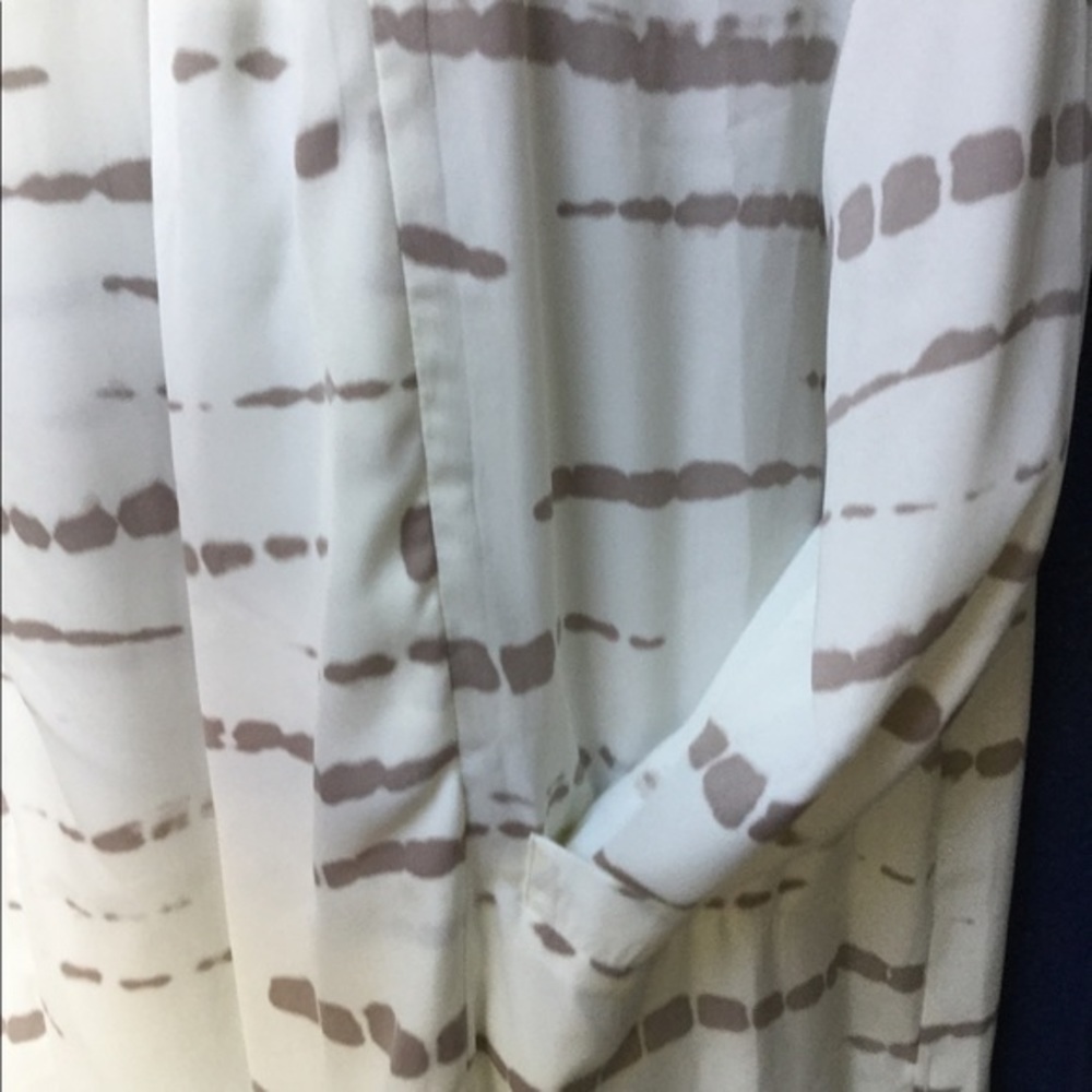 Deedra Duster Jacket NWT - Picture 4 of 8
